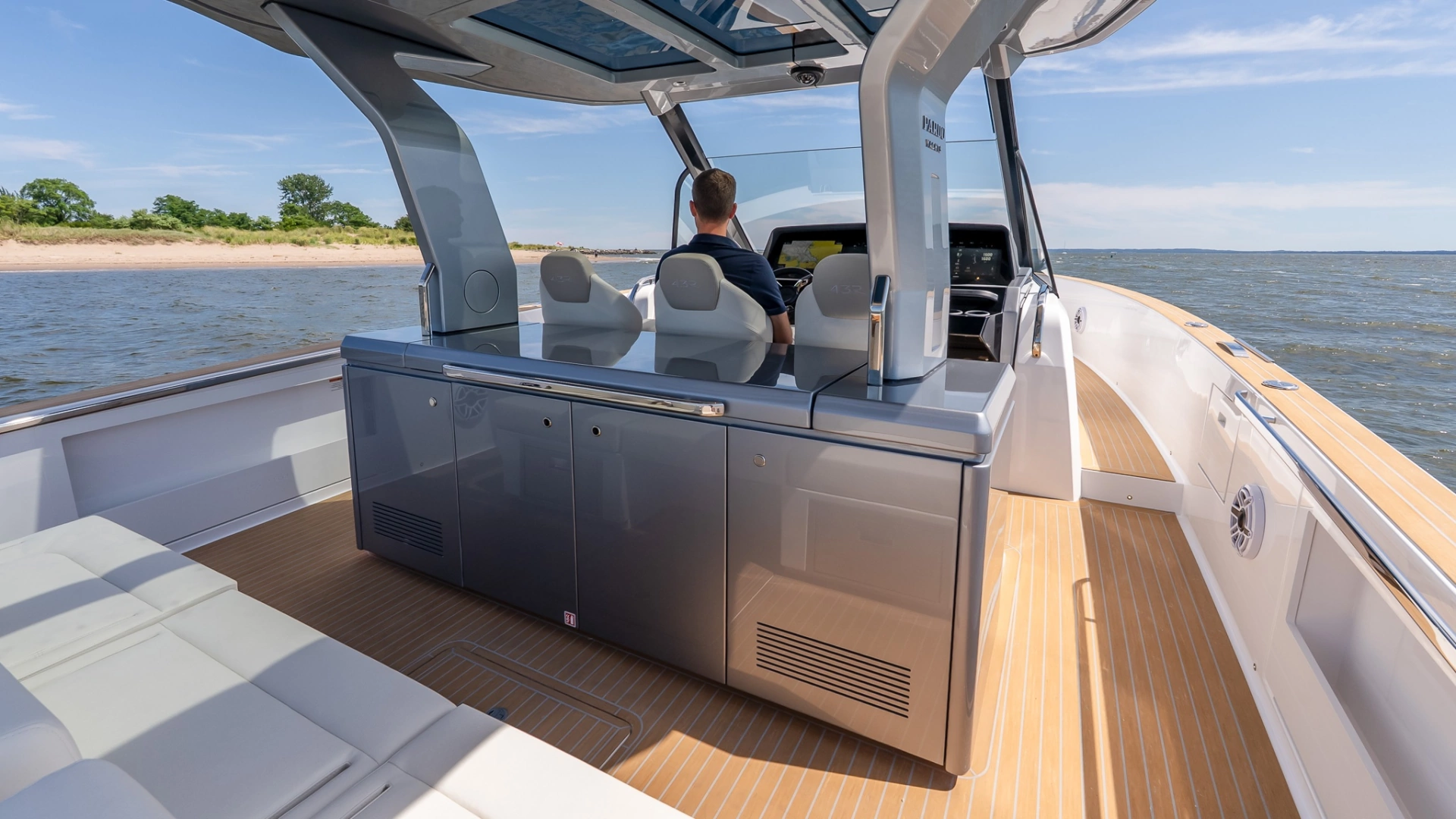 Pardo Yachts P43R-2027-IN STOCK AVAILABLE NOW Montauk-New York-United States 7400478