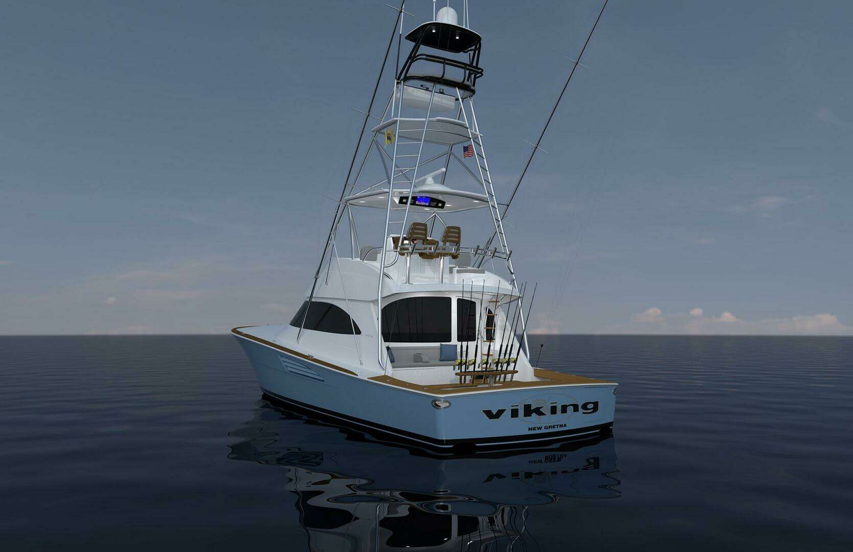 Viking 50C-2027-NEW BUILD New Gretna-New Jersey-United States 5716027