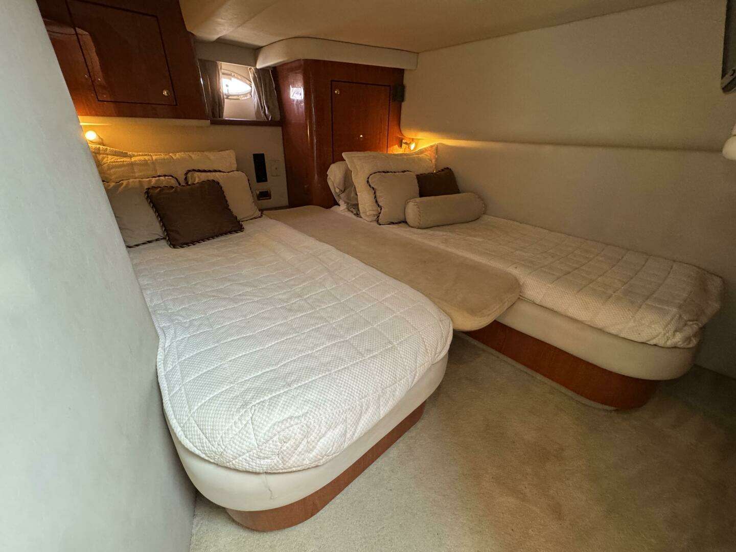 Sea Ray 510 SUNDANCER-2001-Go Girl STRATFORD -Connecticut-United States 5793341