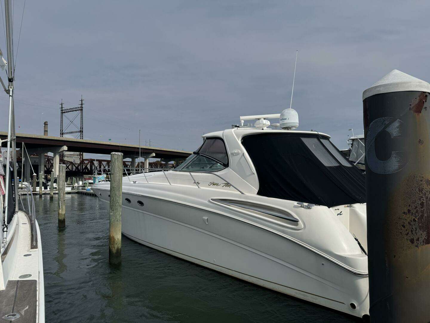 Sea Ray 510 SUNDANCER-2001-Go Girl STRATFORD -Connecticut-United States 5793350