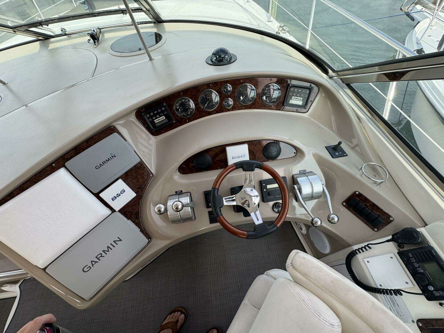 Sea Ray 510 SUNDANCER-2001-Go Girl STRATFORD -Connecticut-United States 5793320