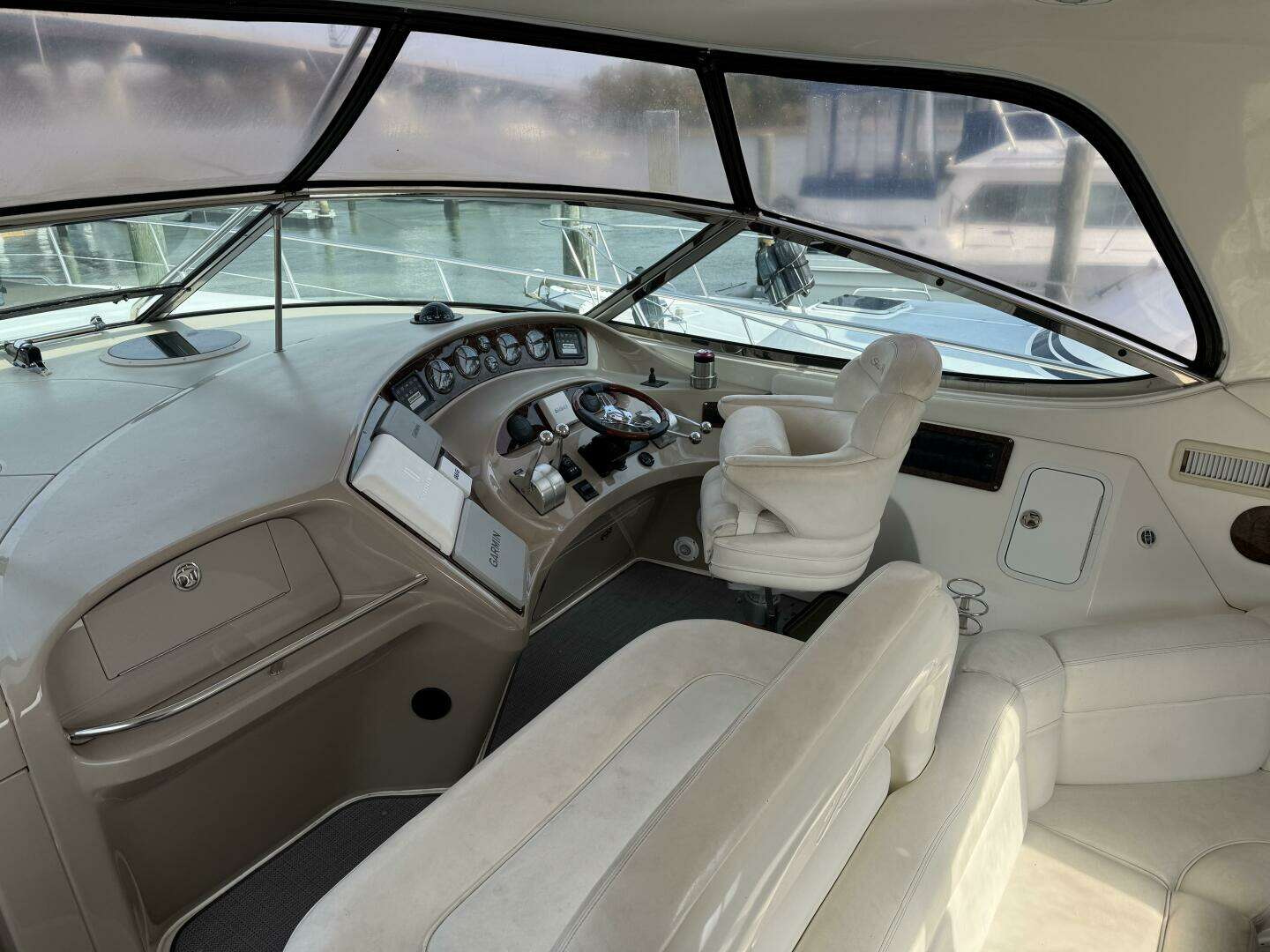 Sea Ray 510 SUNDANCER-2001-Go Girl STRATFORD -Connecticut-United States 5793315