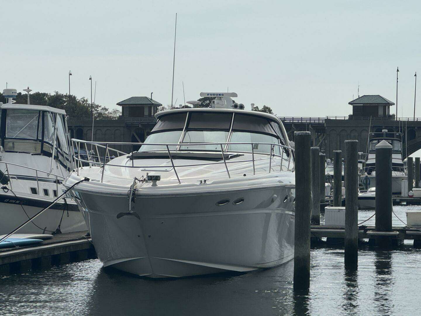 Sea Ray 510 SUNDANCER-2001-Go Girl STRATFORD -Connecticut-United States 5793346