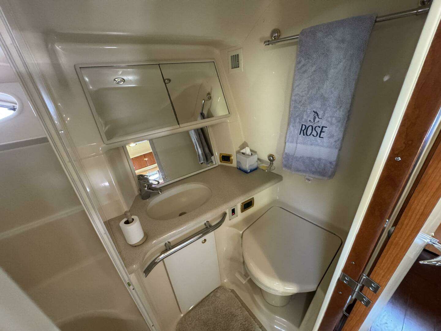 Sea Ray 540 Sundancer-2001-Rose STAMFORD -Connecticut-United States 5804077