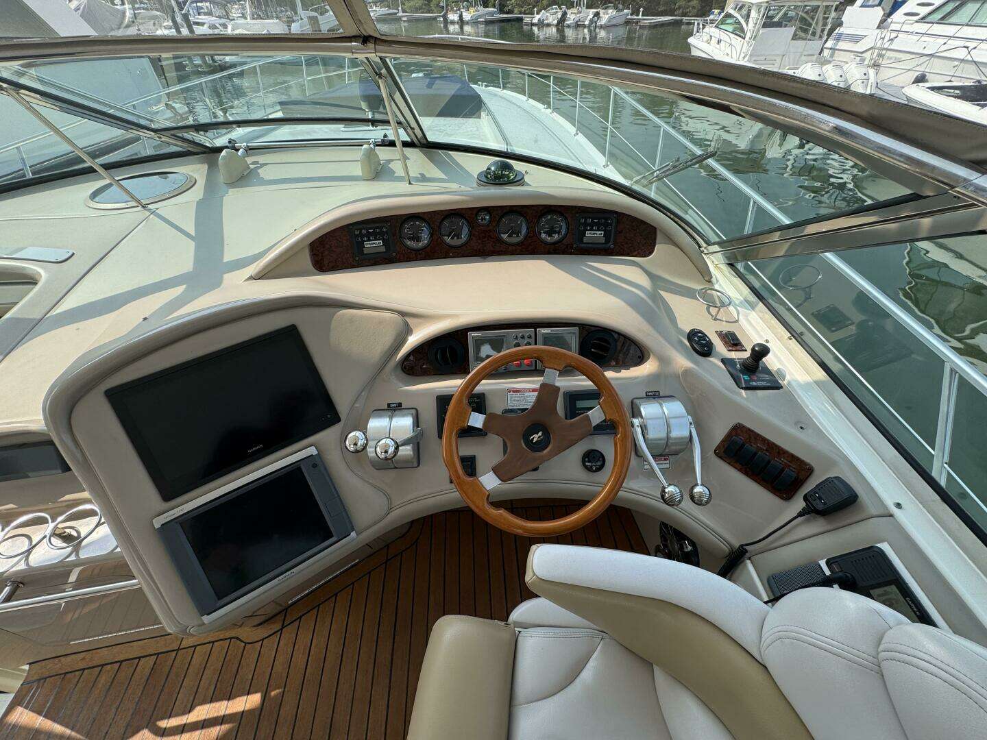 Sea Ray 540 Sundancer-2001-Rose STAMFORD -Connecticut-United States 5804069
