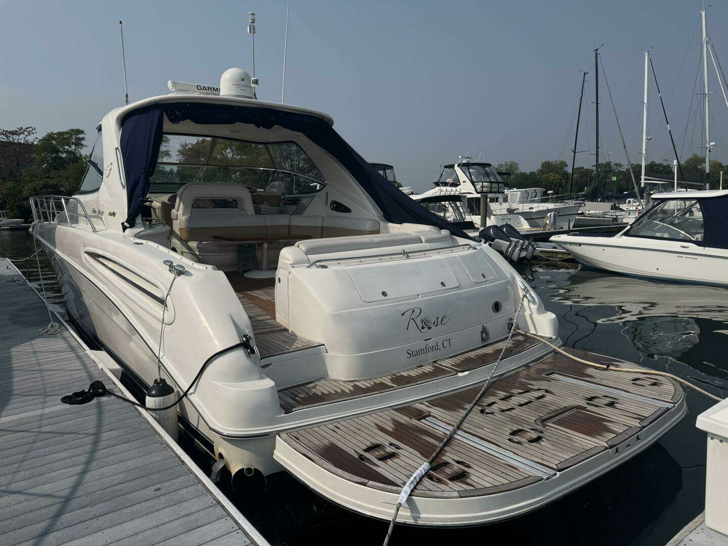 Sea Ray 540 Sundancer-2001-Rose STAMFORD -Connecticut-United States 5804059