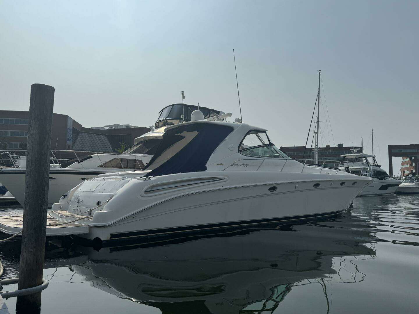 Sea Ray 540 Sundancer-2001-Rose STAMFORD -Connecticut-United States 5804056