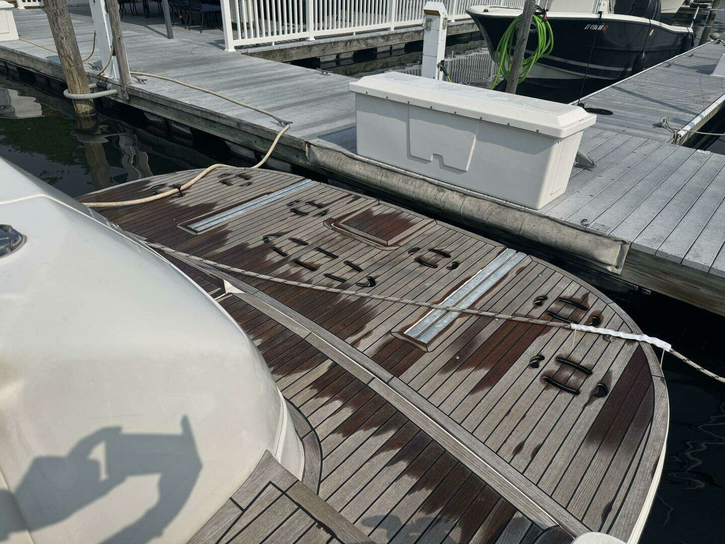 Sea Ray 540 Sundancer-2001-Rose STAMFORD -Connecticut-United States 5804065