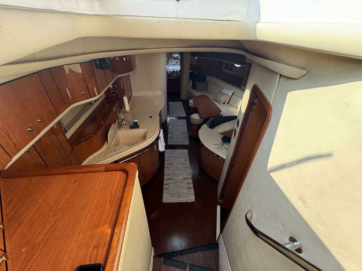 Sea Ray 540 Sundancer-2001-Rose STAMFORD -Connecticut-United States 5804073