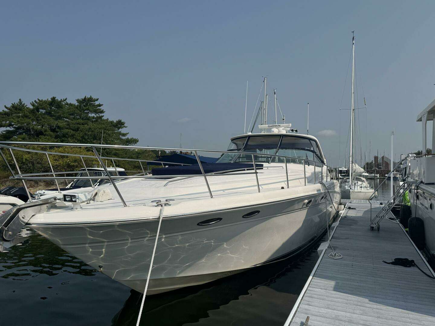 Sea Ray 540 Sundancer-2001-Rose STAMFORD -Connecticut-United States 5804062