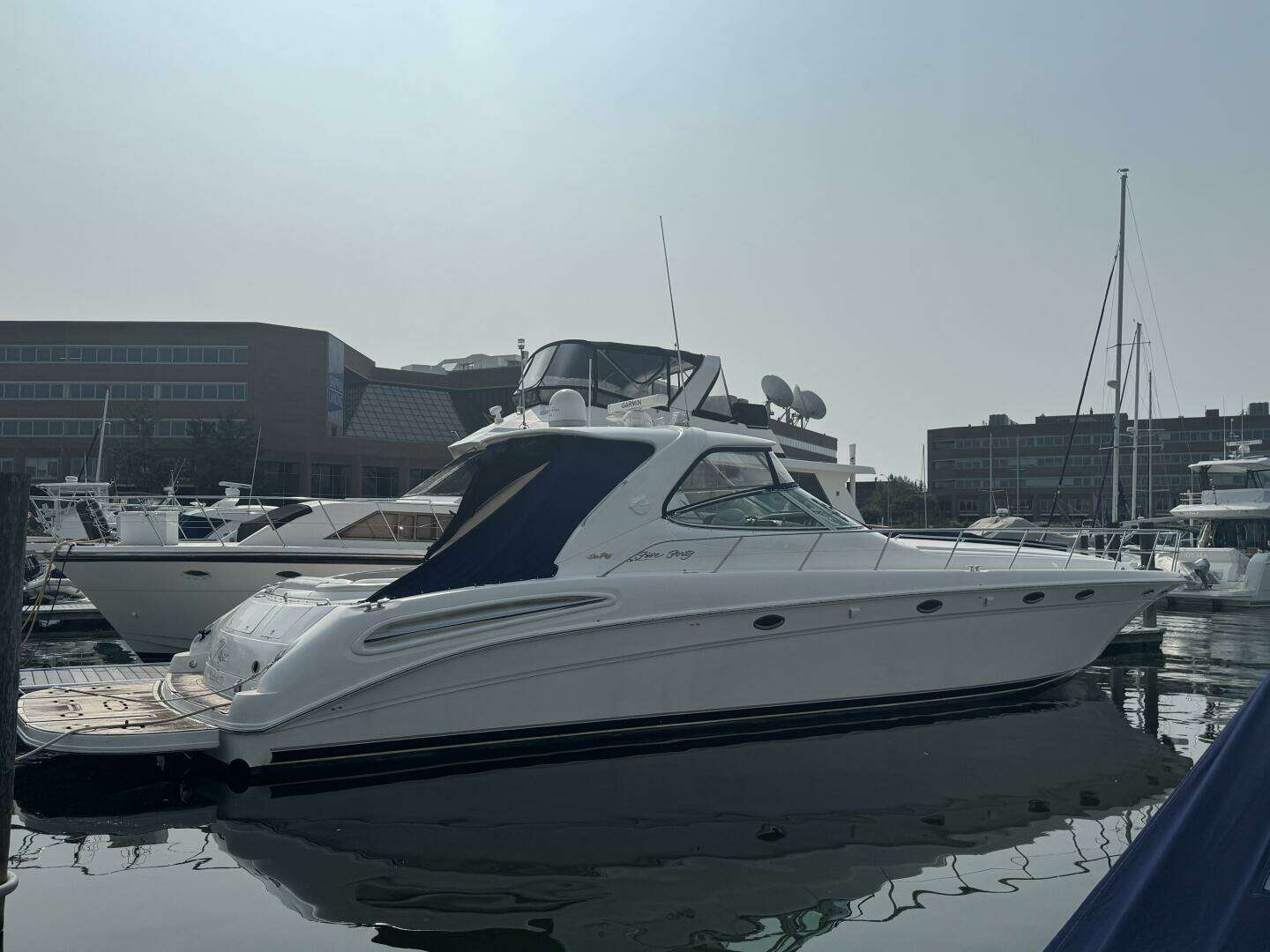 Sea Ray 540 Sundancer-2001-Rose STAMFORD -Connecticut-United States 5804054