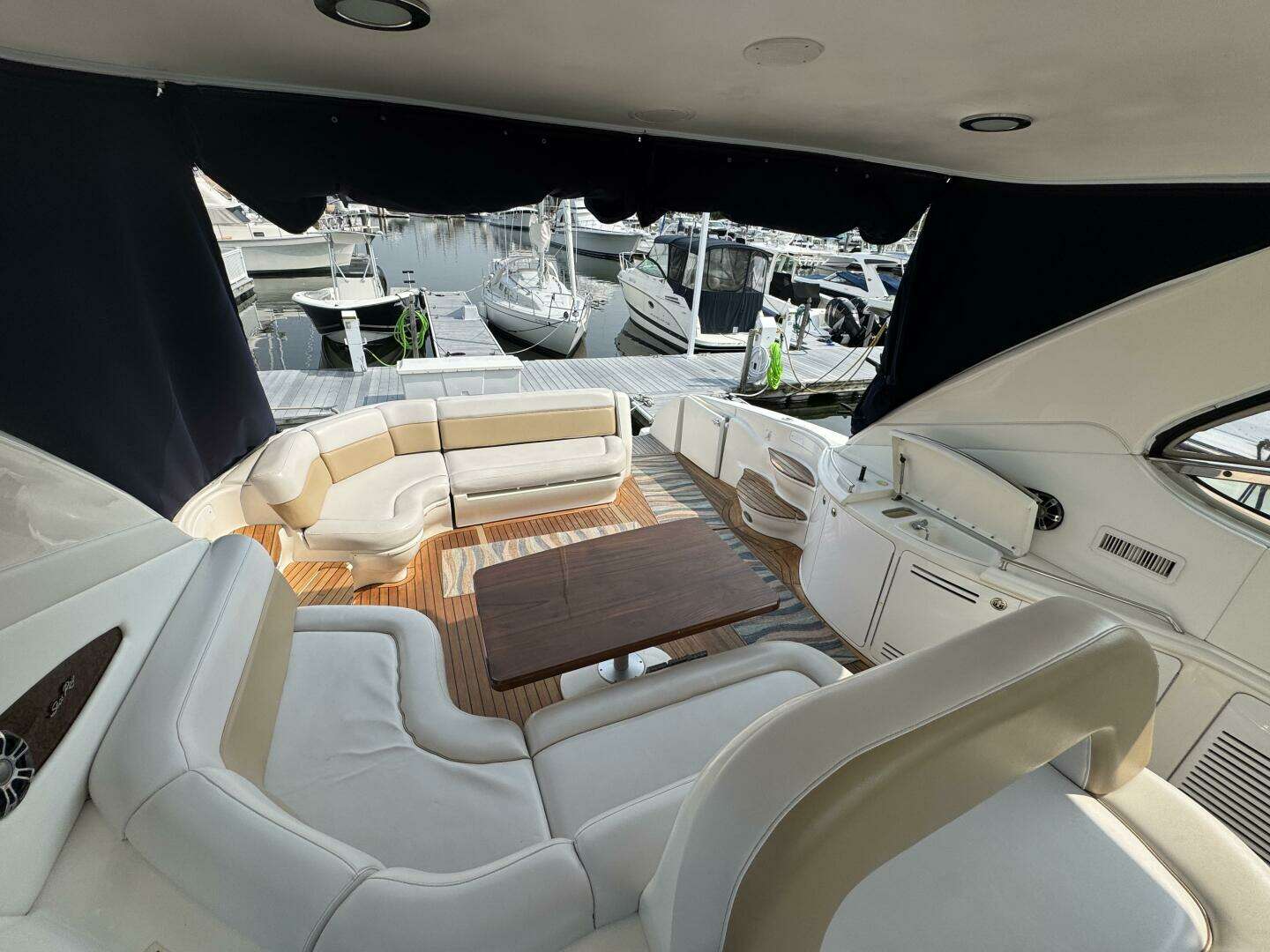 Sea Ray 540 Sundancer-2001-Rose STAMFORD -Connecticut-United States 5804067