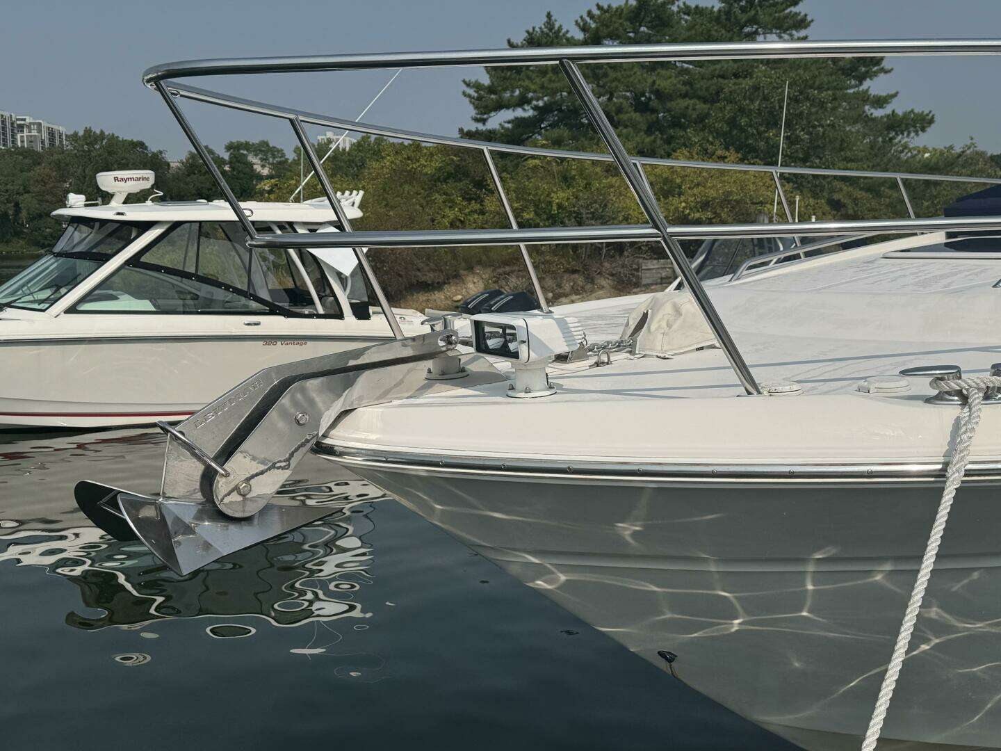 Sea Ray 540 Sundancer-2001-Rose STAMFORD -Connecticut-United States 5804063