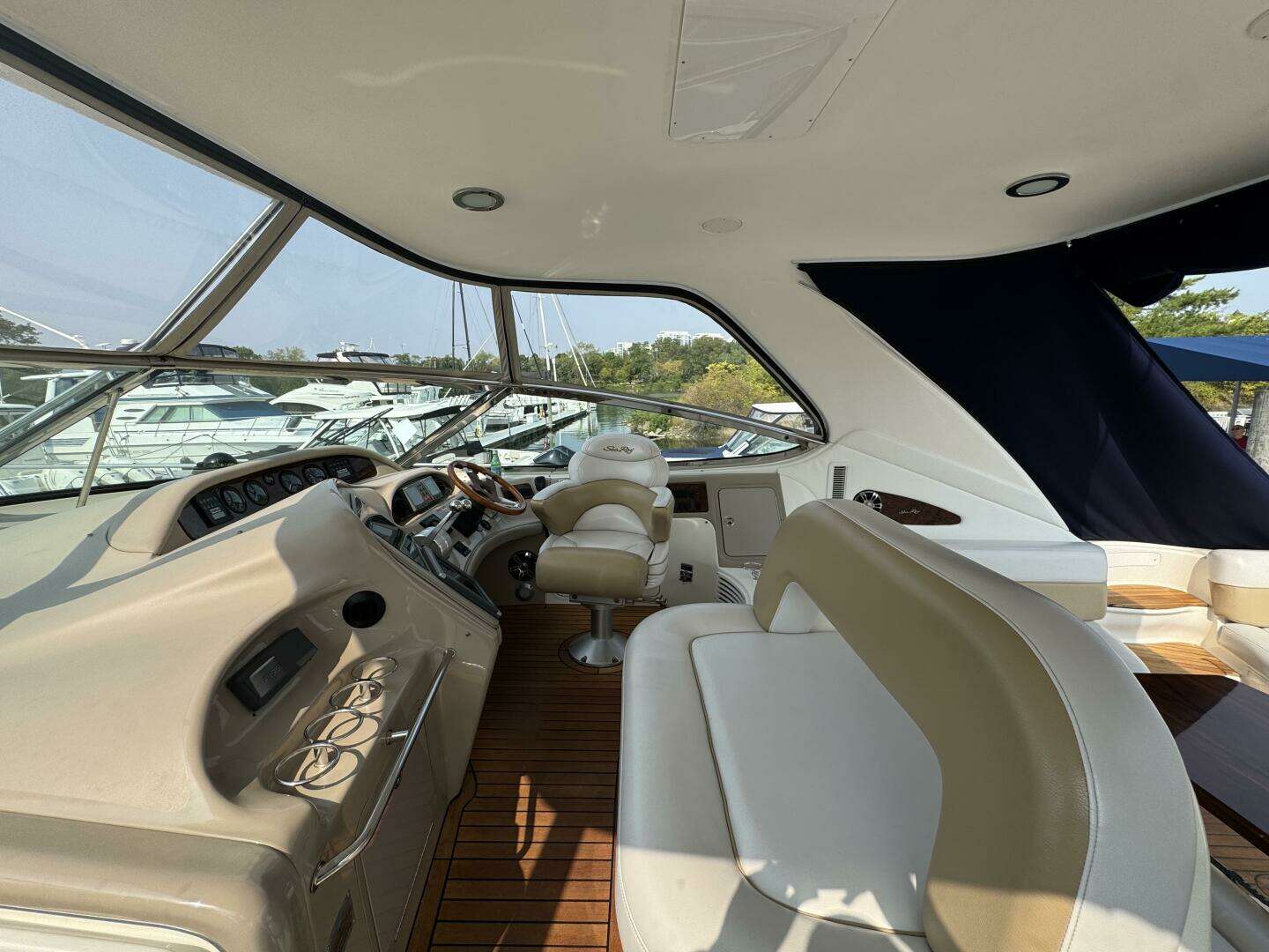 Sea Ray 540 Sundancer-2001-Rose STAMFORD -Connecticut-United States 5804068
