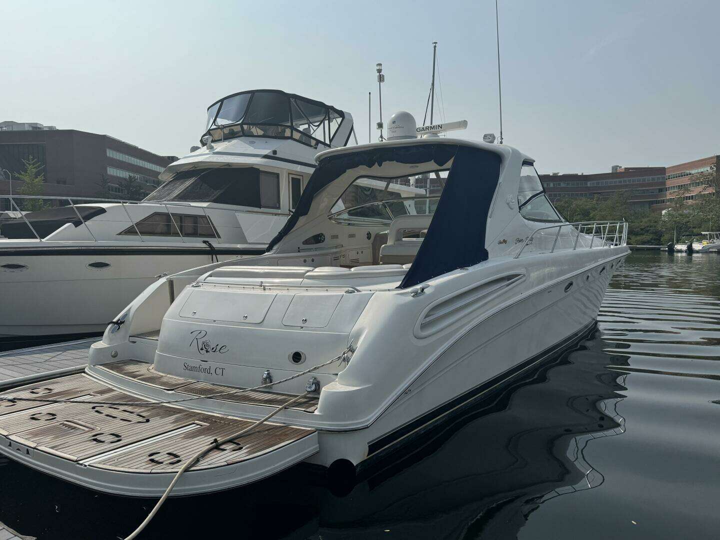 Sea Ray 540 Sundancer-2001-Rose STAMFORD -Connecticut-United States 5804057