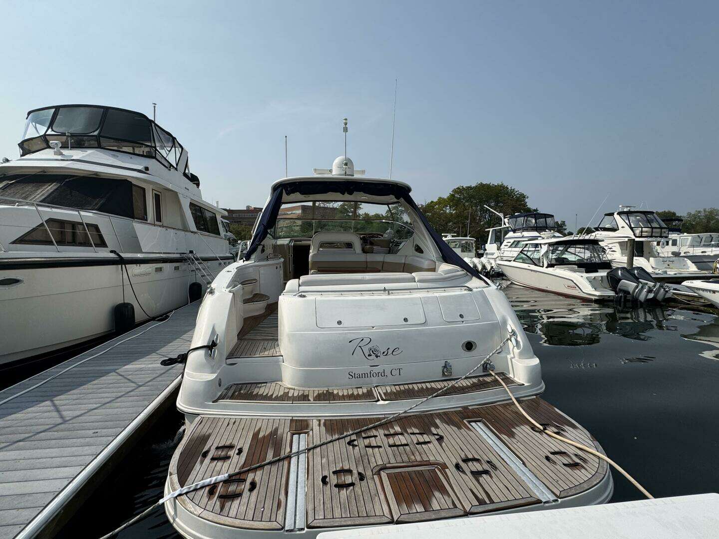 Sea Ray 540 Sundancer-2001-Rose STAMFORD -Connecticut-United States 5804058