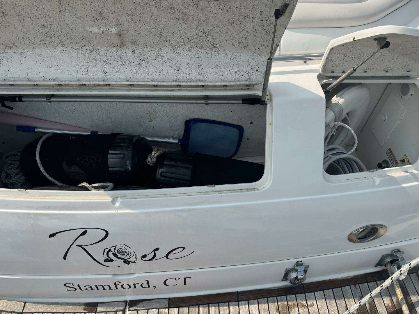 Sea Ray 540 Sundancer-2001-Rose STAMFORD -Connecticut-United States 5804095