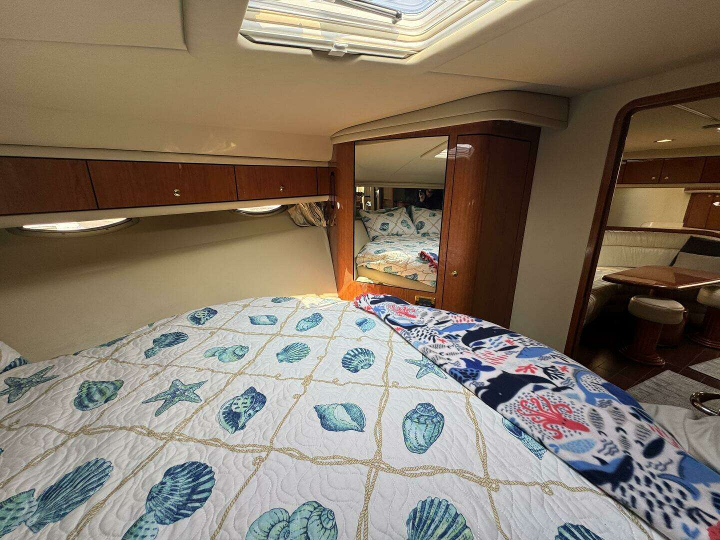 Sea Ray 540 Sundancer-2001-Rose STAMFORD -Connecticut-United States 5804081