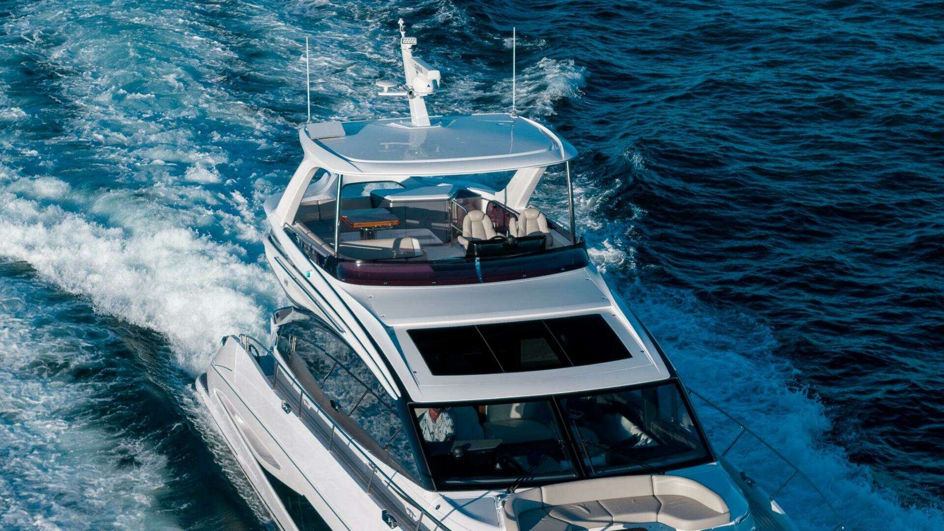 Princess S65 Sportbridge-2026 -Miami-Florida-United States 5928402