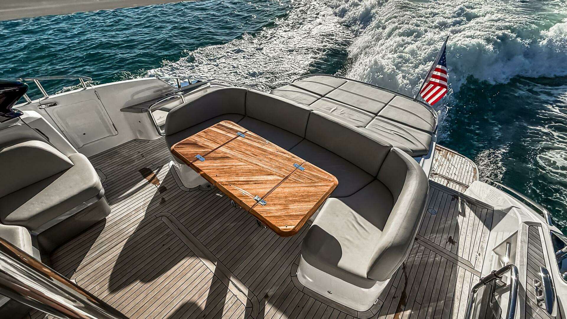 Princess S65 Sportbridge-2026 -Miami-Florida-United States 5928490