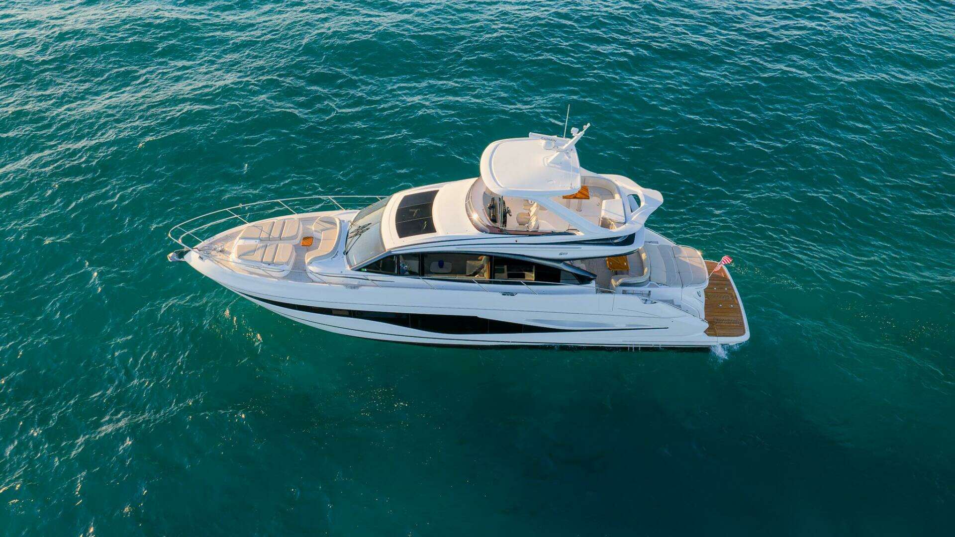 Princess S65 Sportbridge-2026 -Miami-Florida-United States 5928405