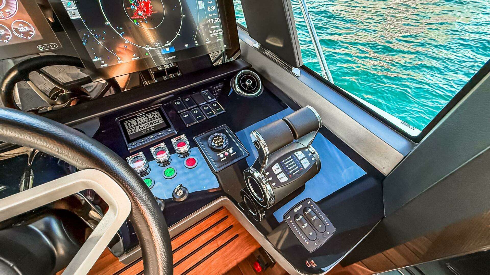Princess S65 Sportbridge-2026 -Miami-Florida-United States 5928506