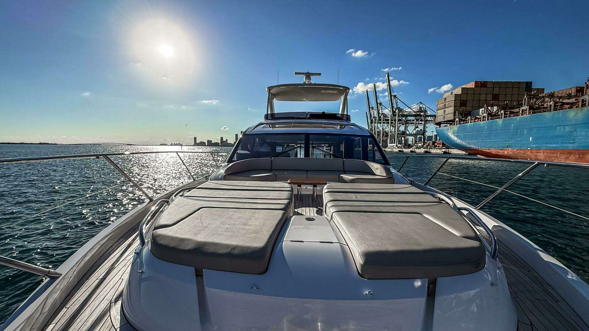 Princess S65 Sportbridge-2026 -Miami-Florida-United States 5928493