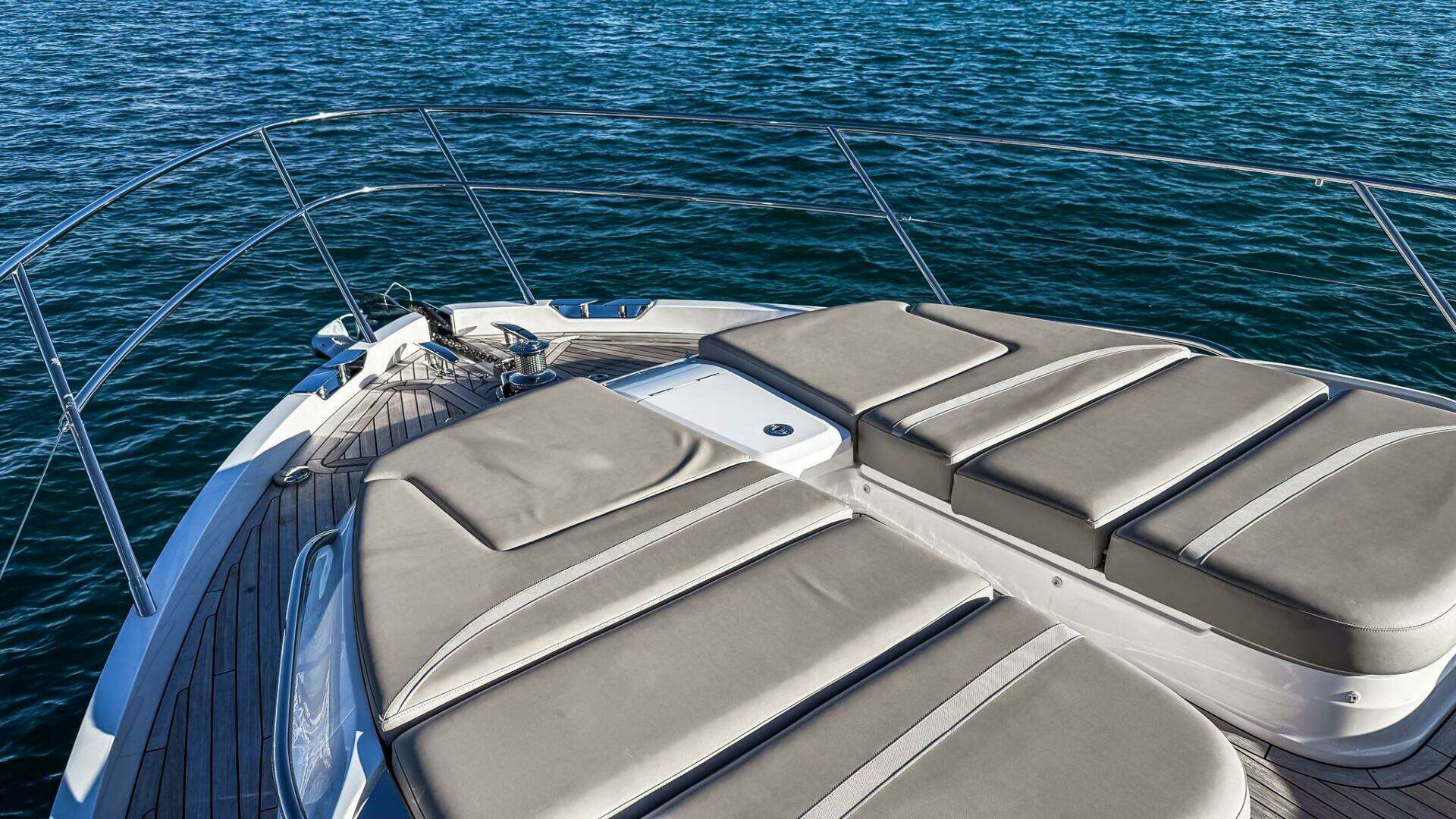 Princess S65 Sportbridge-2026 -Miami-Florida-United States 5928495