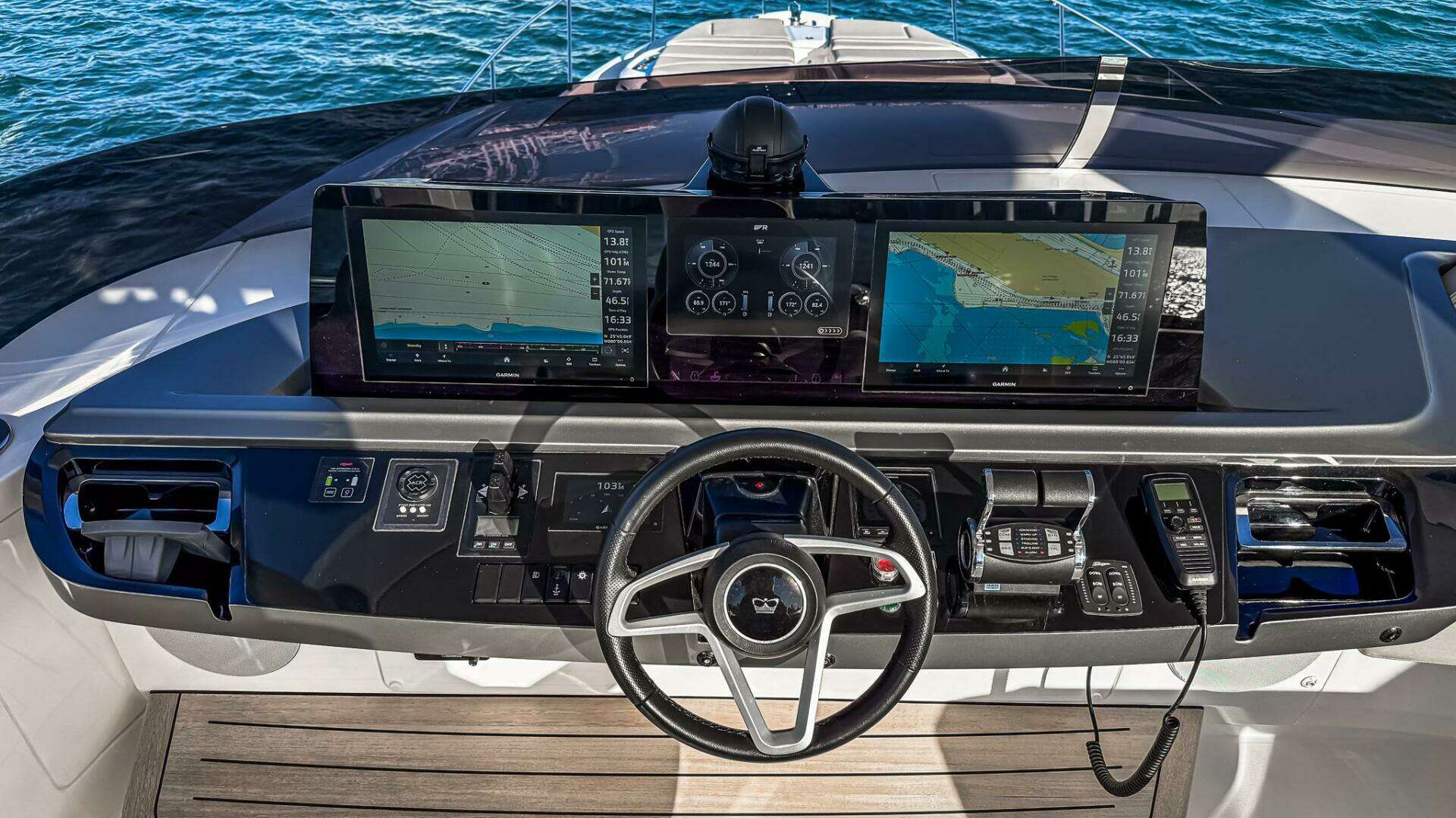 Princess S65 Sportbridge-2026 -Miami-Florida-United States 5928485