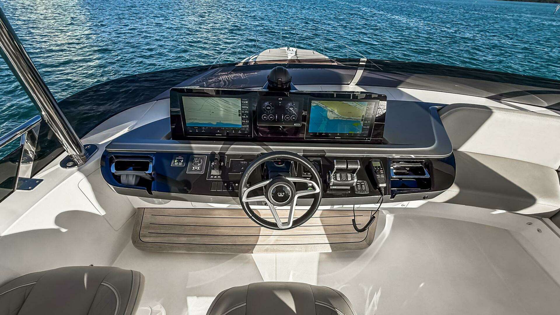 Princess S65 Sportbridge-2026 -Miami-Florida-United States 5928484