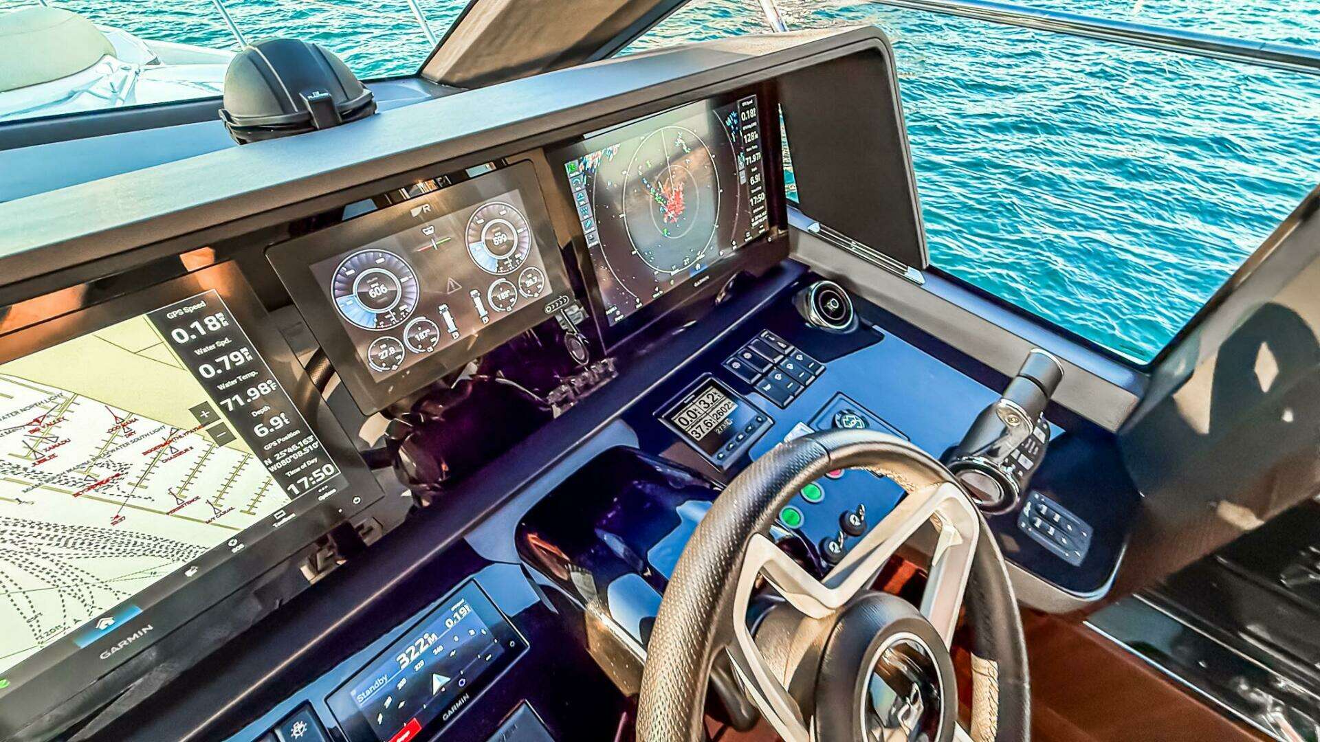 Princess S65 Sportbridge-2026 -Miami-Florida-United States 5928507