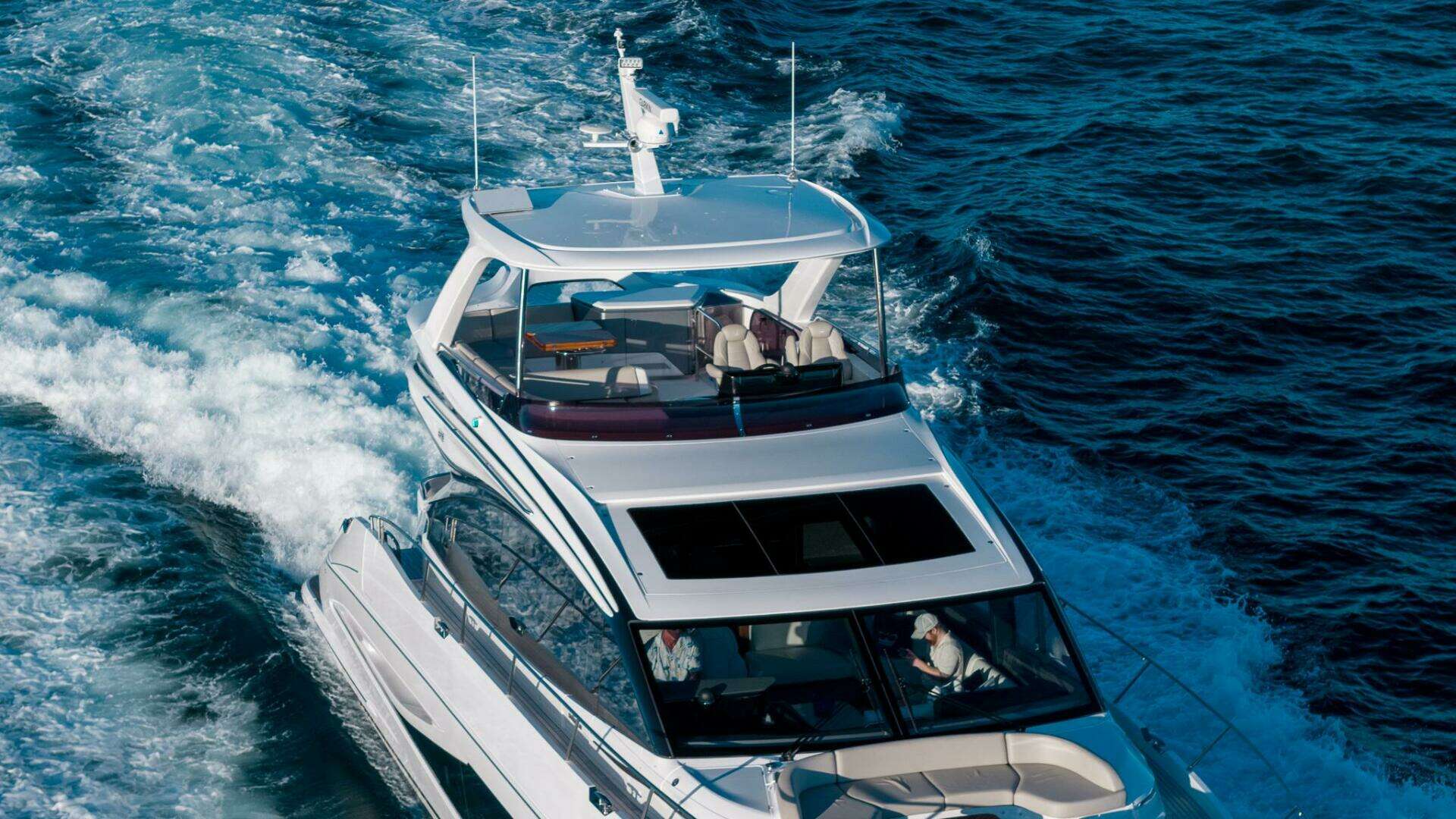 Princess S65 Sportbridge-2026 -Miami-Florida-United States 5928403