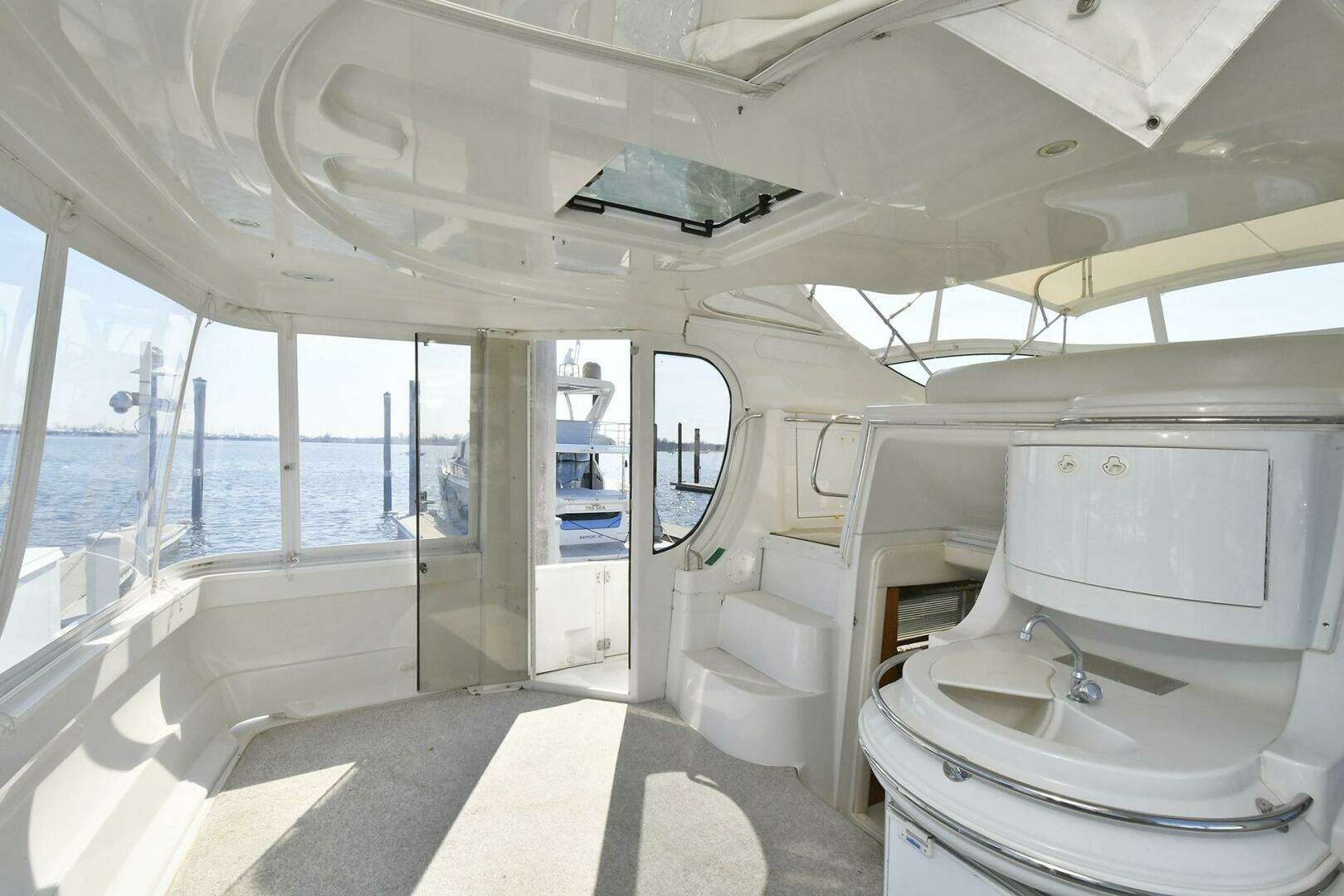 2001 Carver 46 Motor Yacht Yacht For Sale | SI Yachts
