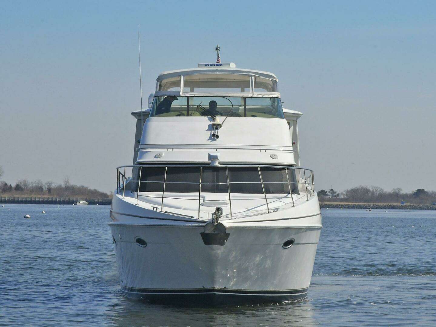 2001 Carver 46 Motor Yacht Yacht For Sale | SI Yachts