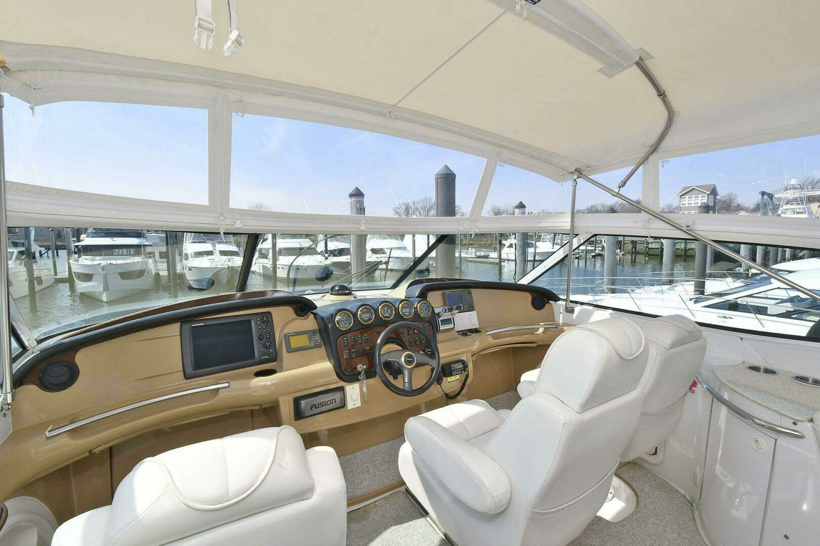 2001 Carver 46 Motor Yacht Yacht For Sale | SI Yachts