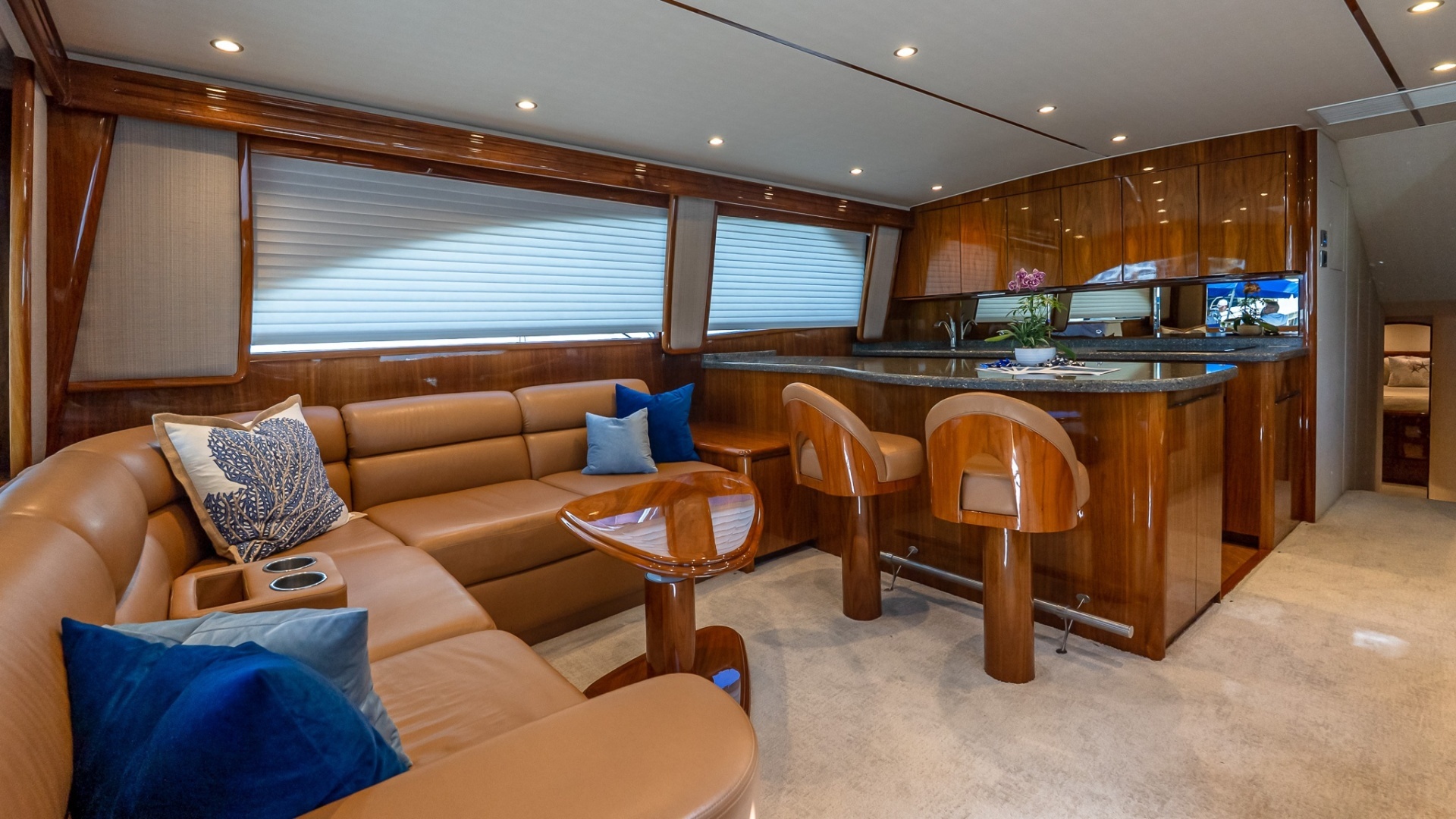Viking 62 Enclosed Bridge-2017-Sexy Lady Palm Beach-Florida-United States 6017016