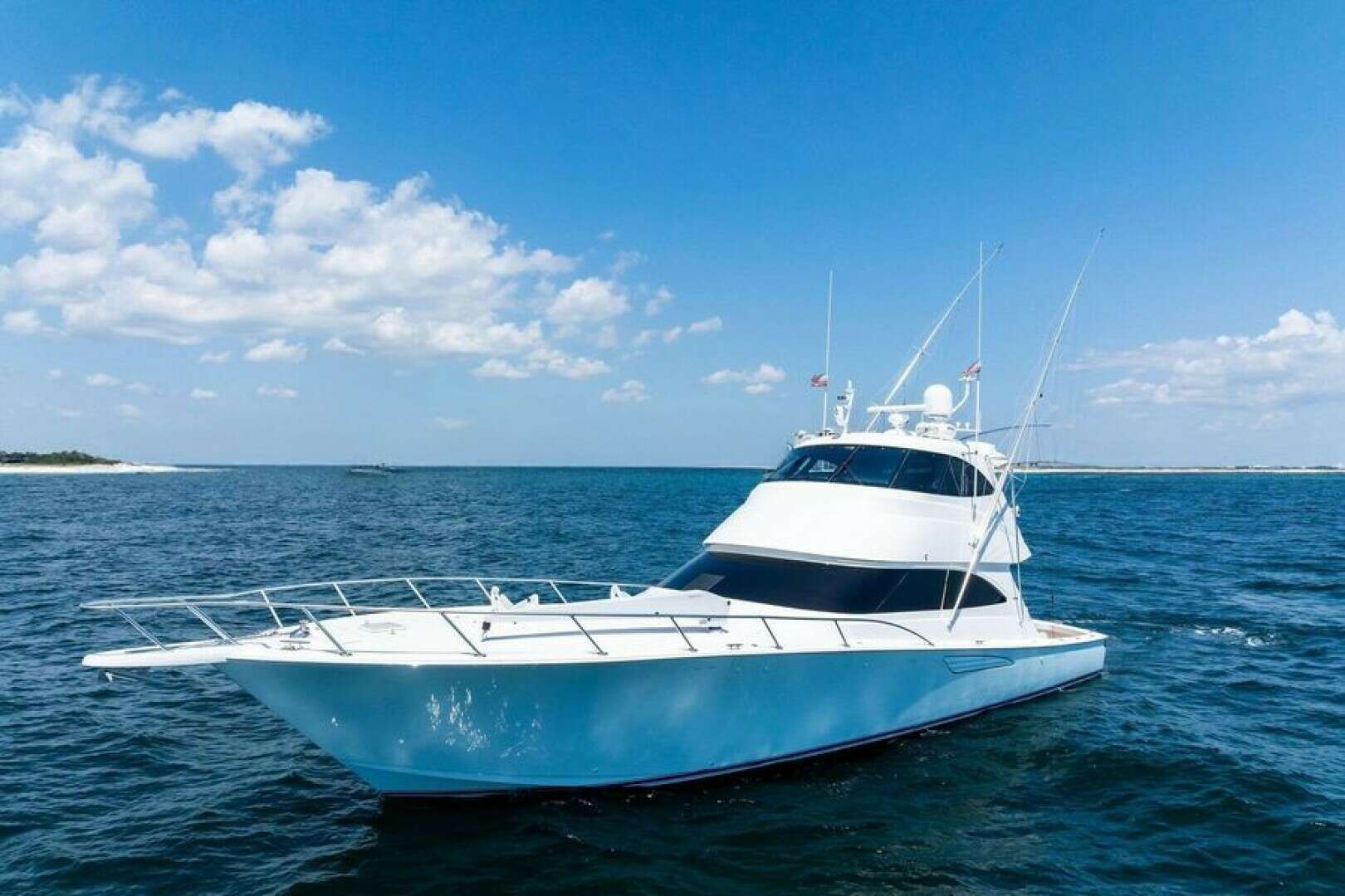 Viking 62 Enclosed Bridge-2017-Sexy Lady Palm Beach-Florida-United States 5972956