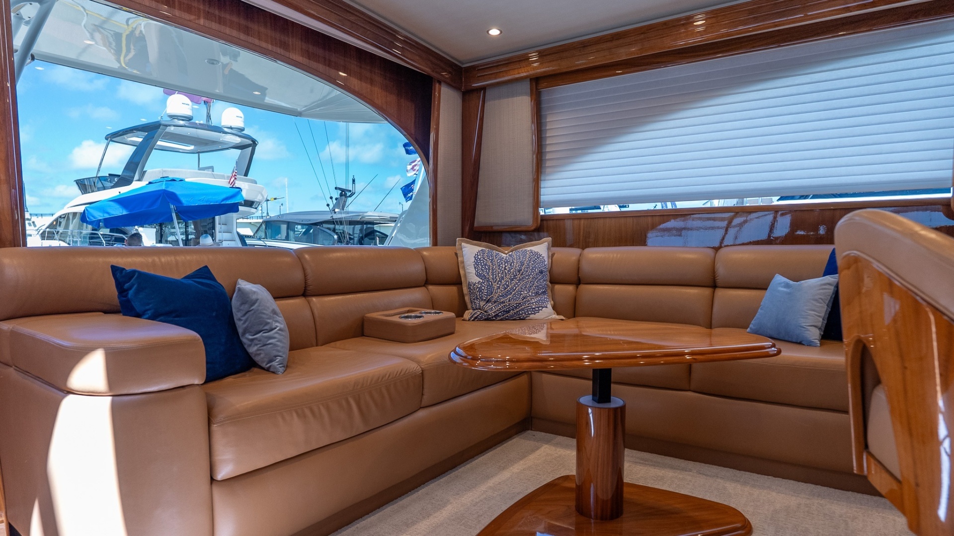 Viking 62 Enclosed Bridge-2017-Sexy Lady Palm Beach-Florida-United States 6017021