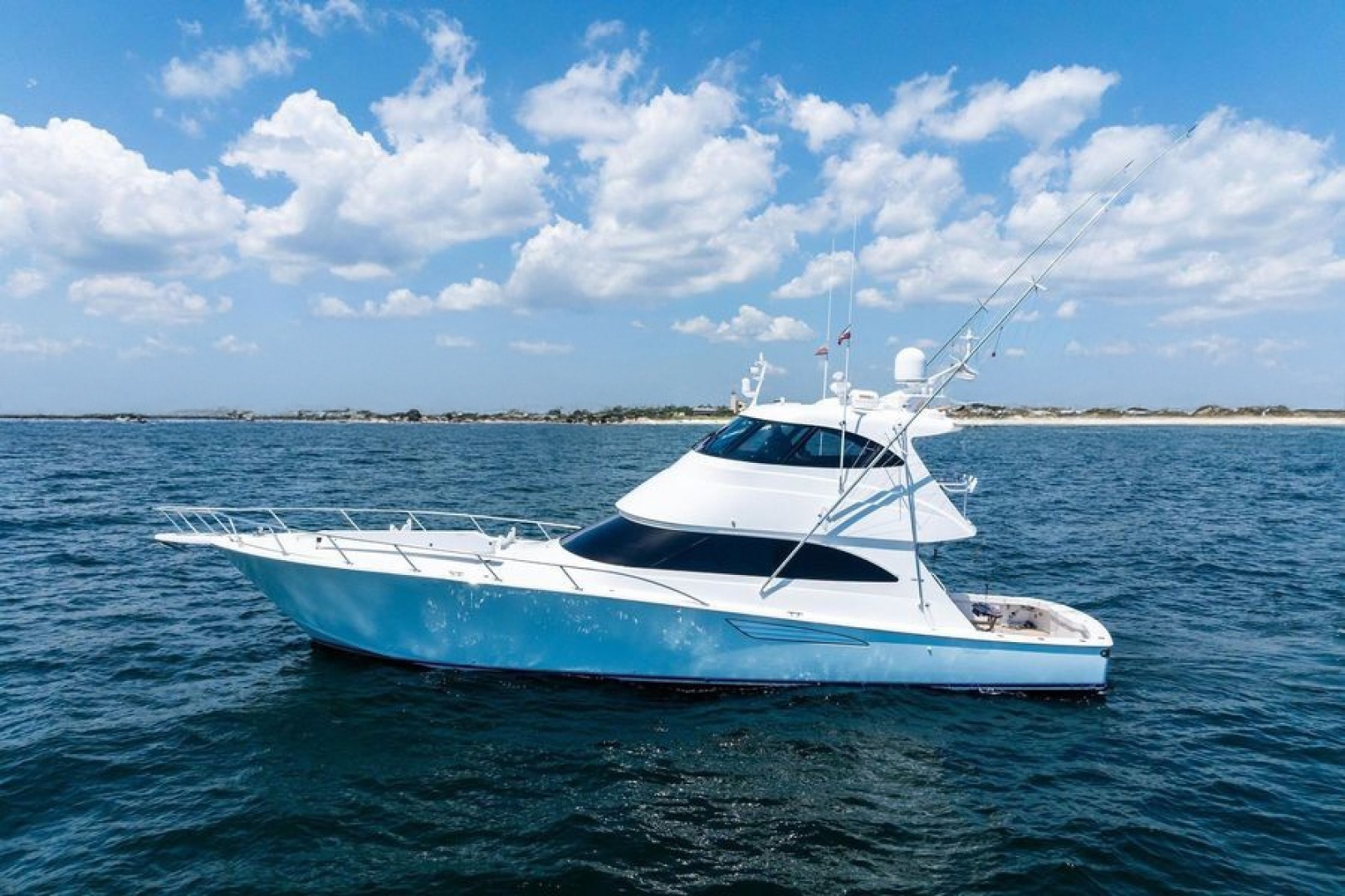 Viking 62 Enclosed Bridge-2017-Sexy Lady Palm Beach-Florida-United States 6017178