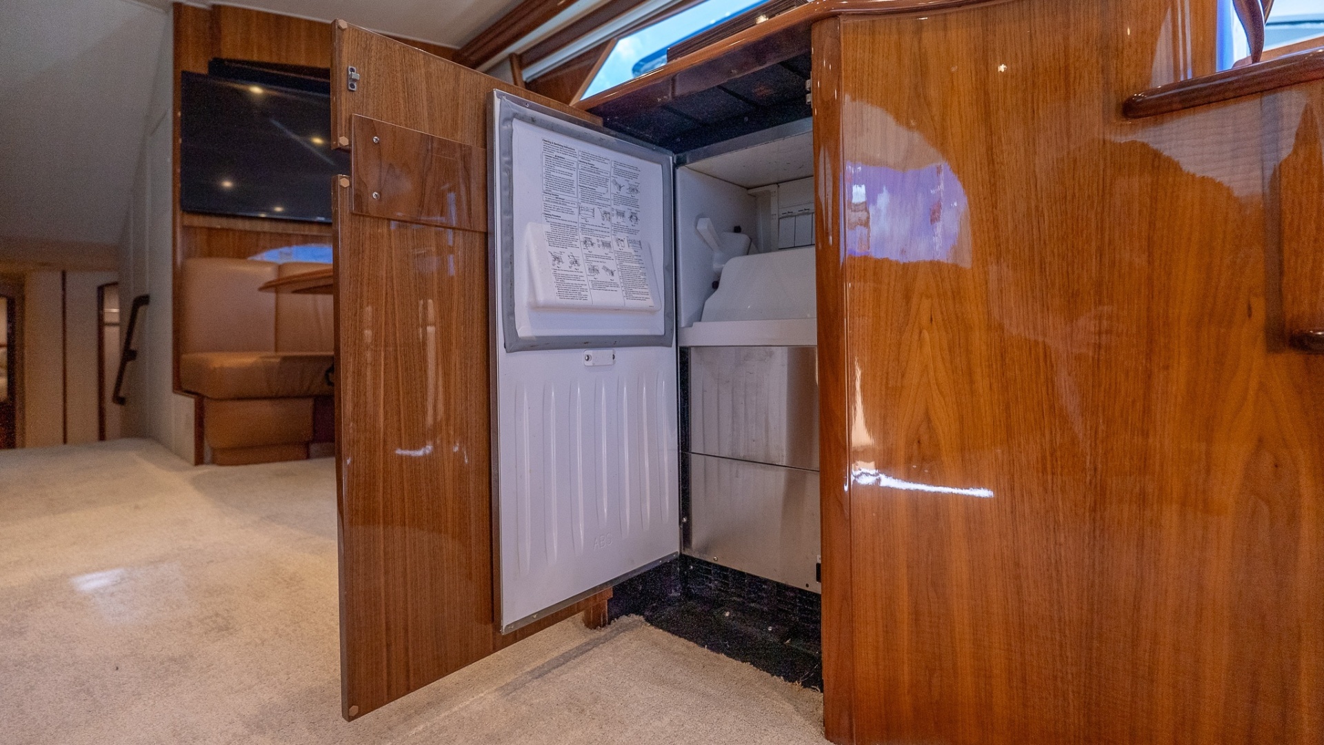 Viking 62 Enclosed Bridge-2017-Sexy Lady Palm Beach-Florida-United States 6017036