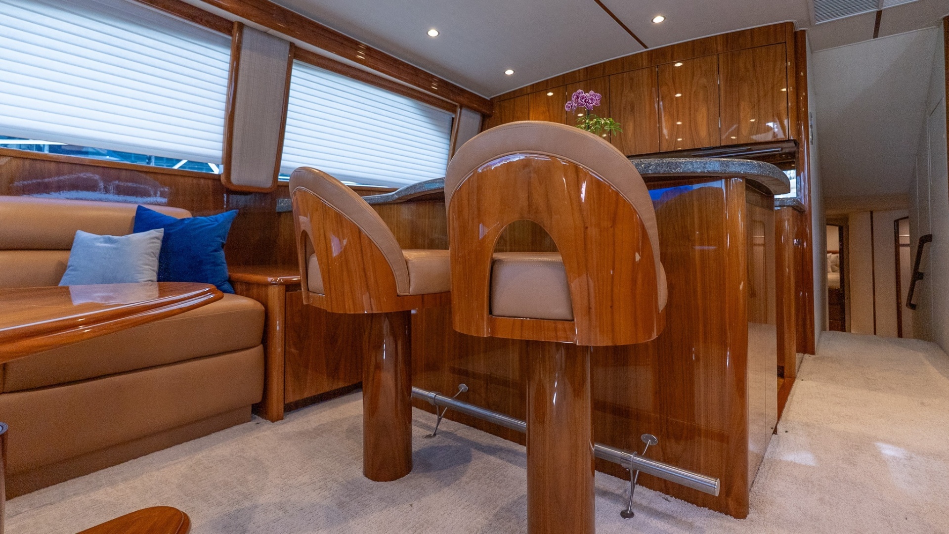 Viking 62 Enclosed Bridge-2017-Sexy Lady Palm Beach-Florida-United States 6017037