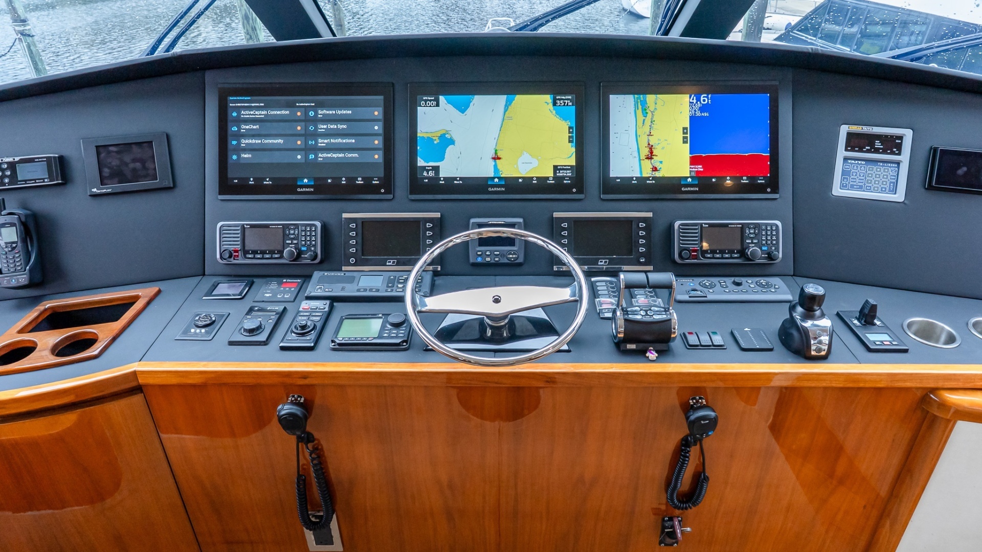 Viking 62 Enclosed Bridge-2017-Sexy Lady Palm Beach-Florida-United States 6016990