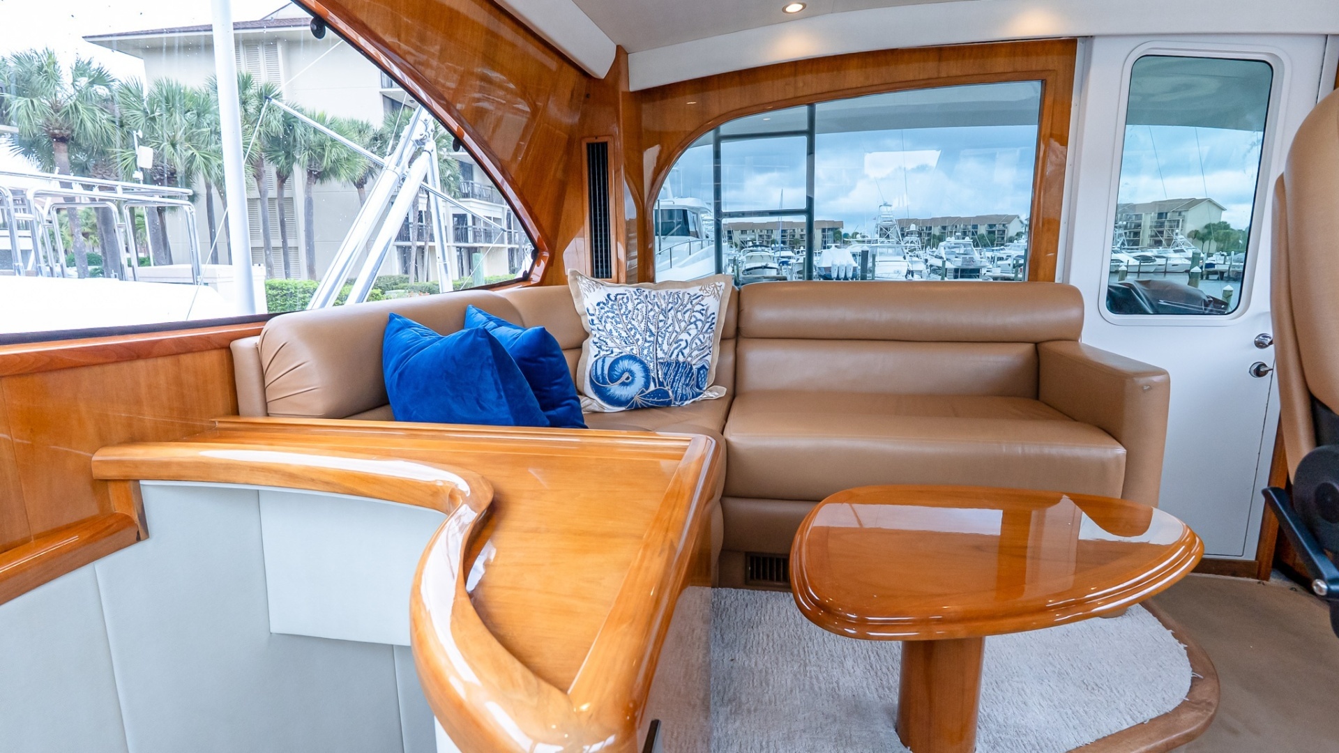 Viking 62 Enclosed Bridge-2017-Sexy Lady Palm Beach-Florida-United States 6016994