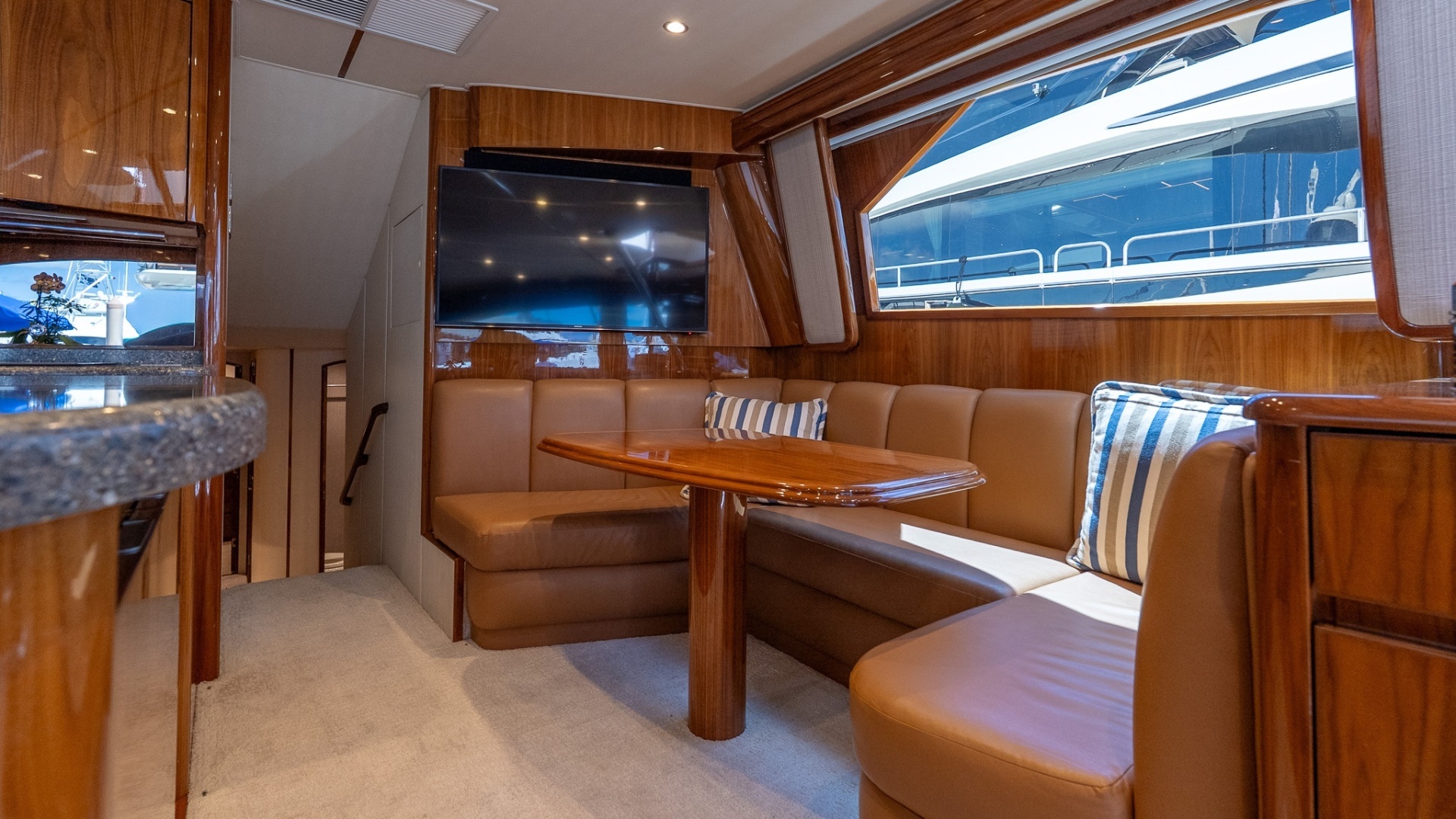 Viking 62 Enclosed Bridge-2017-Sexy Lady Palm Beach-Florida-United States 6017017