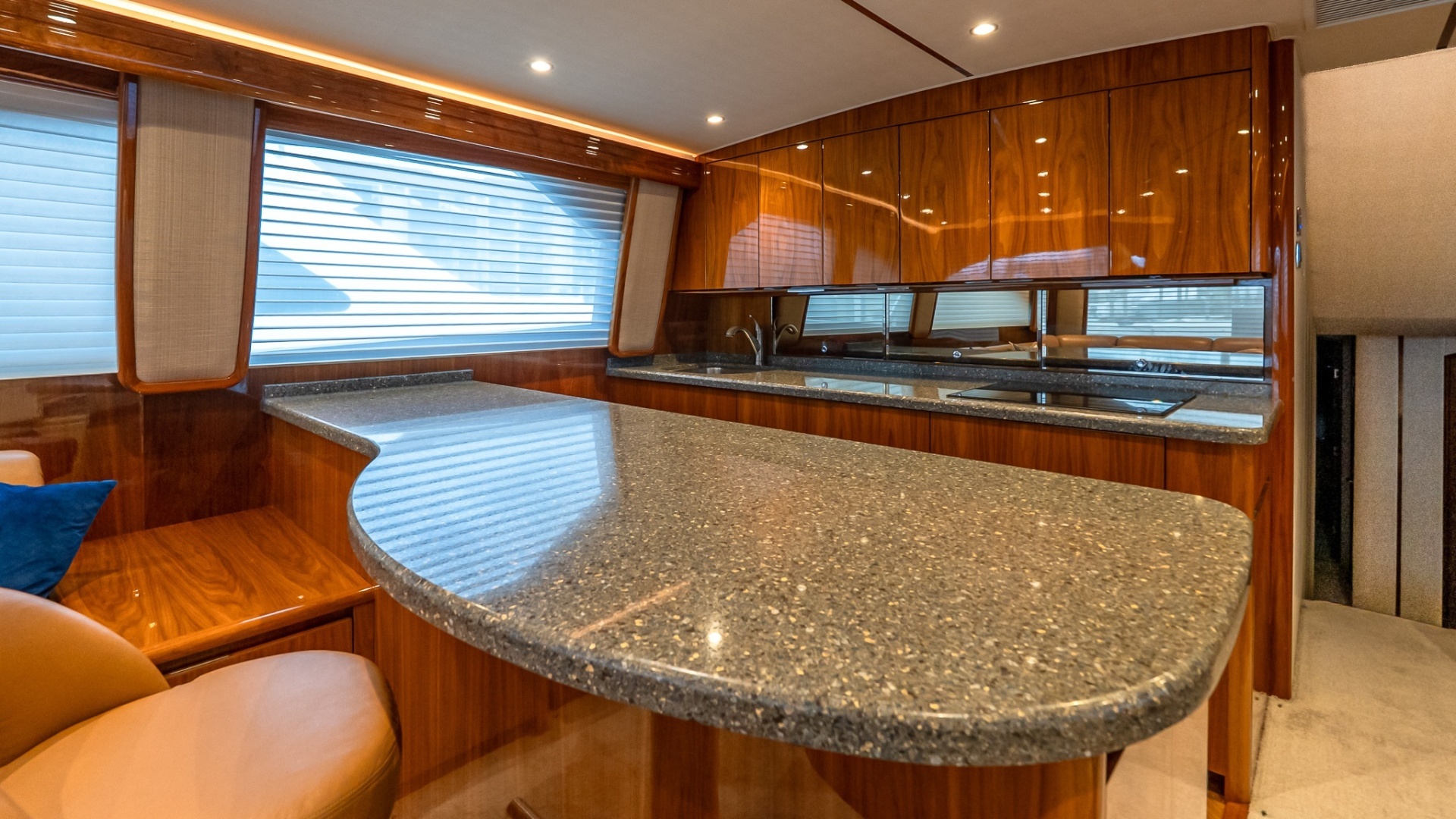 Viking 62 Enclosed Bridge-2017-Sexy Lady Palm Beach-Florida-United States 6017015