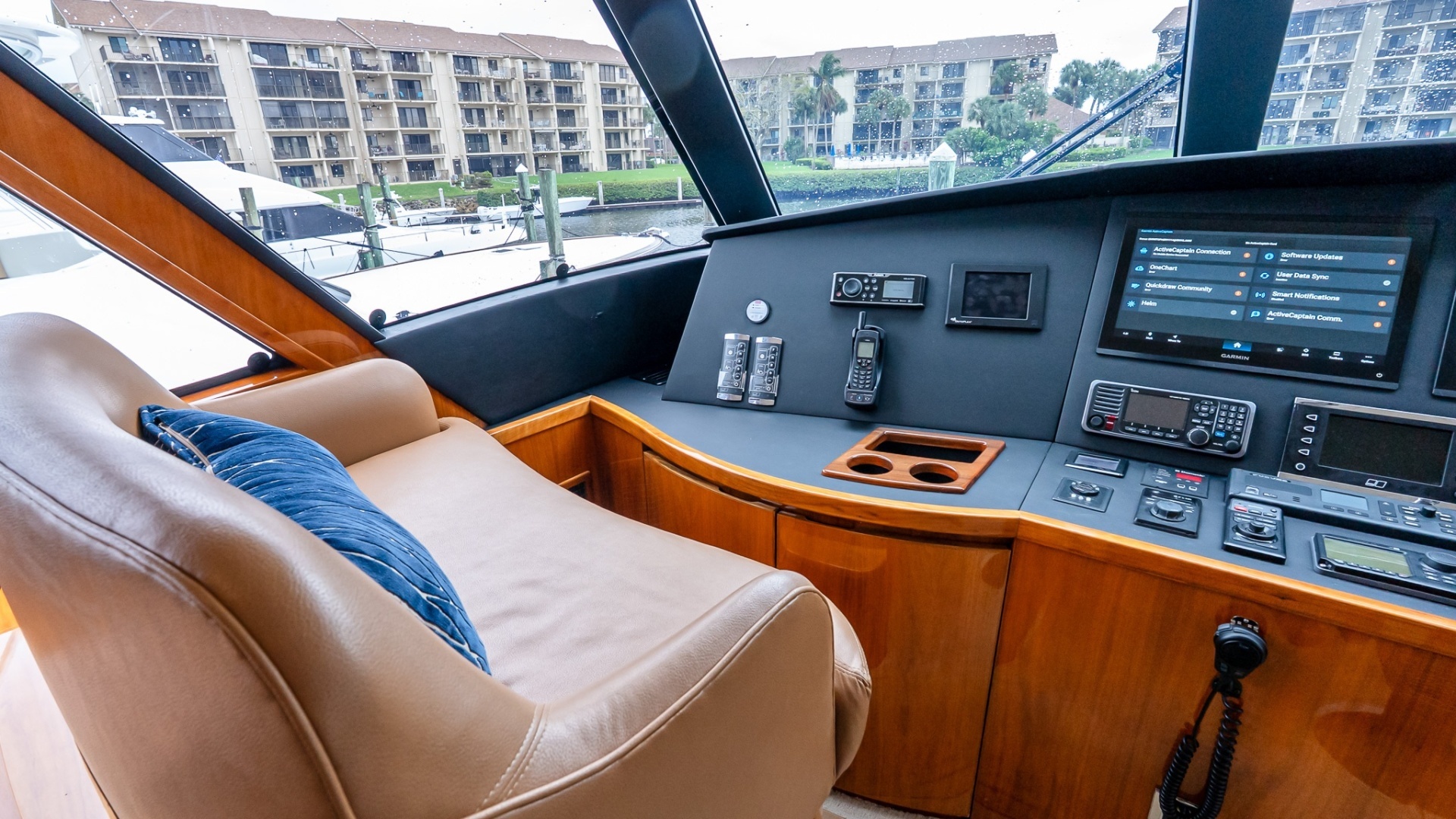 Viking 62 Enclosed Bridge-2017-Sexy Lady Palm Beach-Florida-United States 6016989