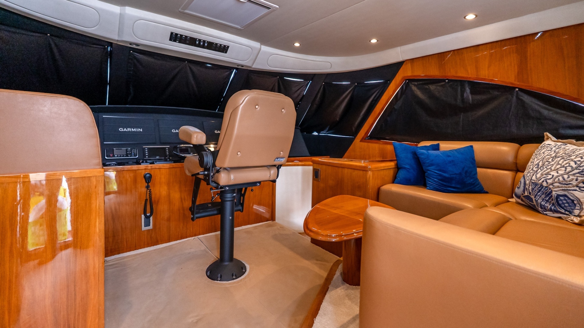 Viking 62 Enclosed Bridge-2017-Sexy Lady Palm Beach-Florida-United States 6016981