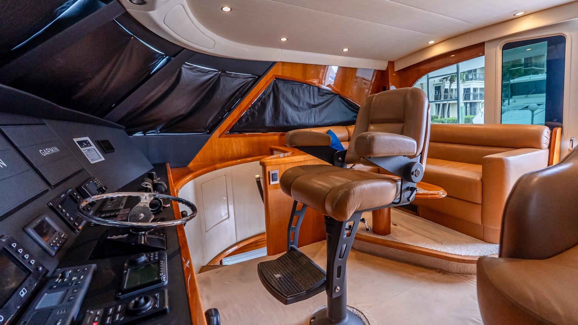 Viking 62 Enclosed Bridge-2017-Sexy Lady Palm Beach-Florida-United States 6016982
