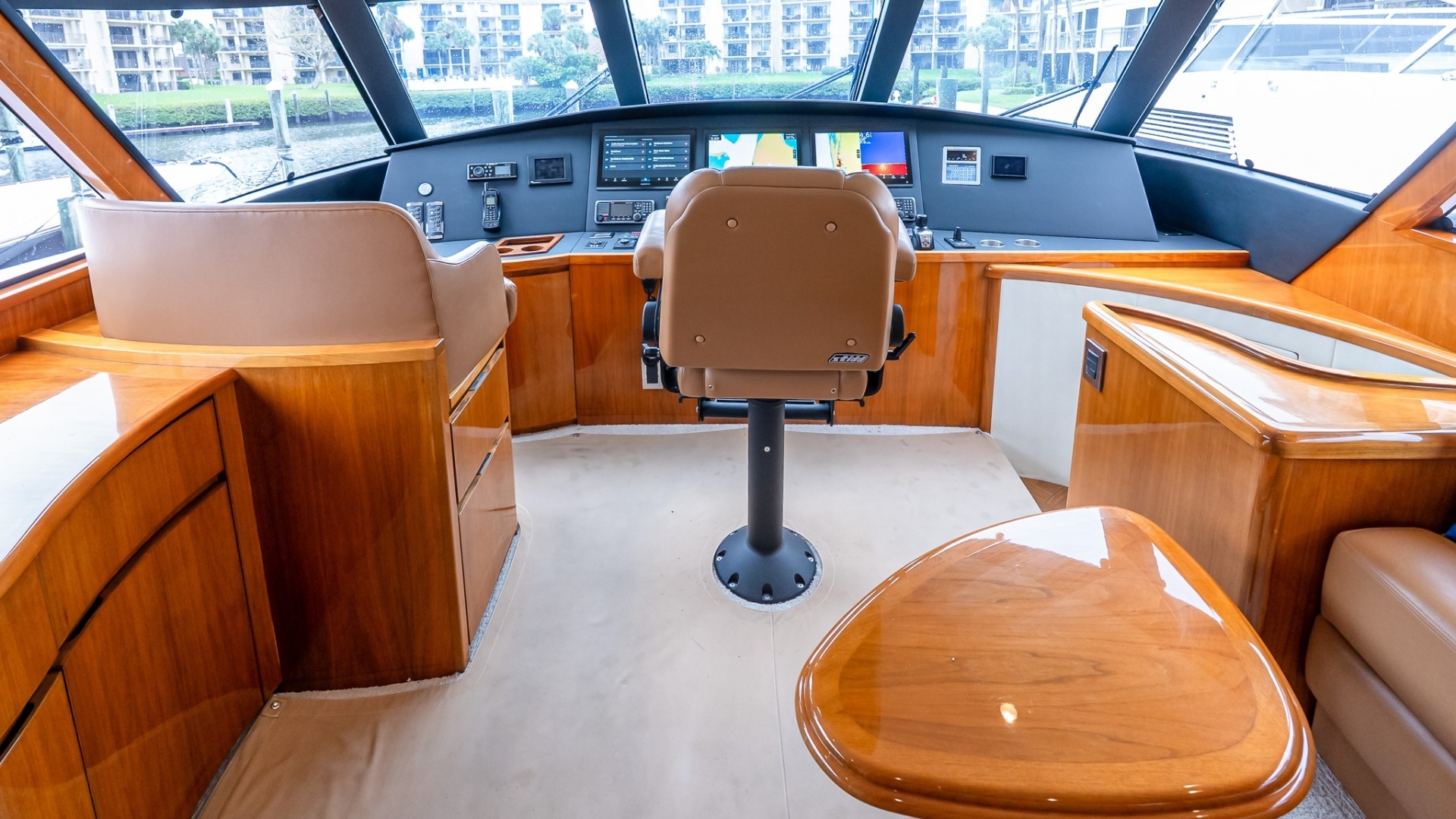 Viking 62 Enclosed Bridge-2017-Sexy Lady Palm Beach-Florida-United States 6016988