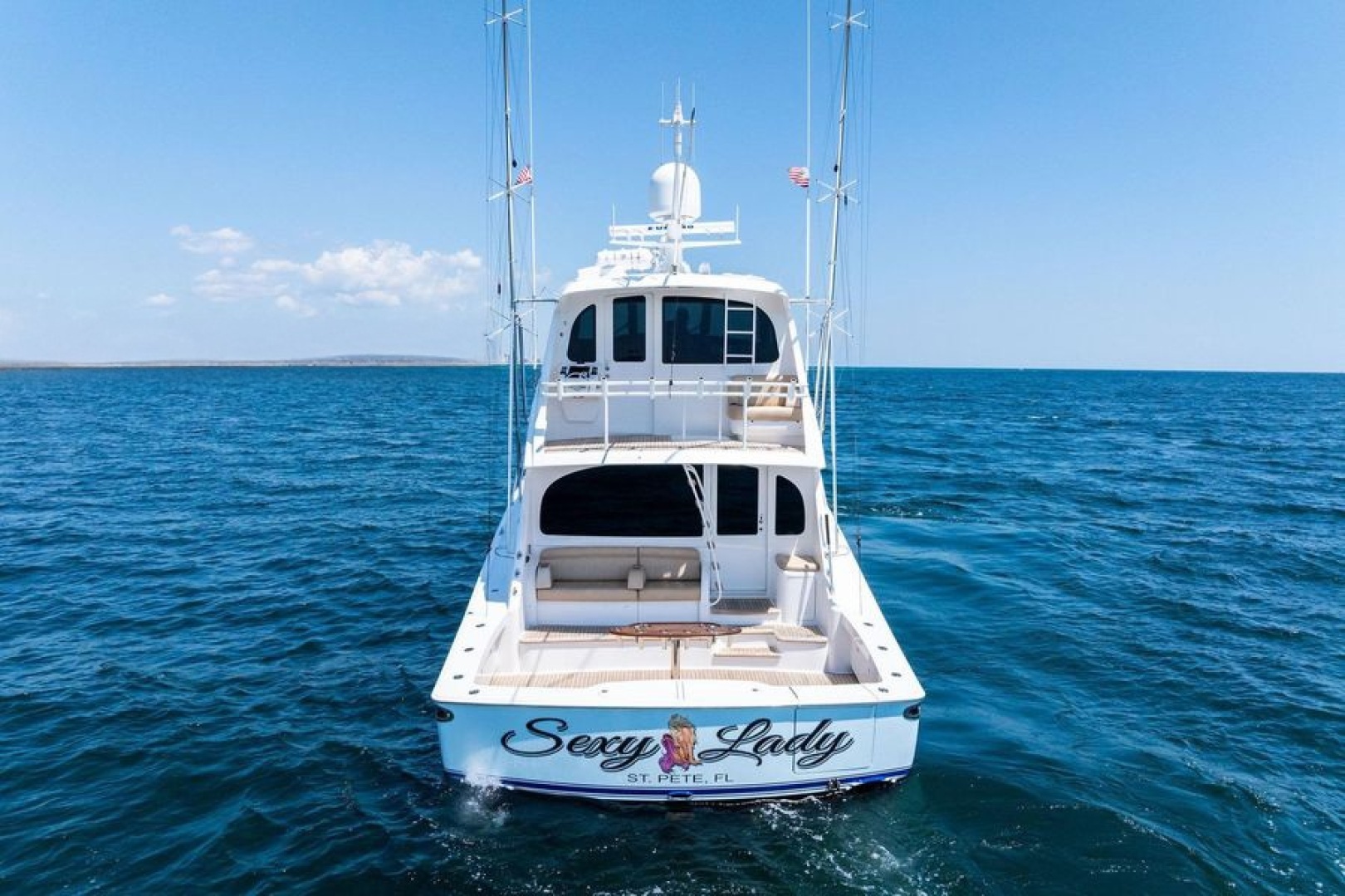 Viking 62 Enclosed Bridge-2017-Sexy Lady Palm Beach-Florida-United States 6017180